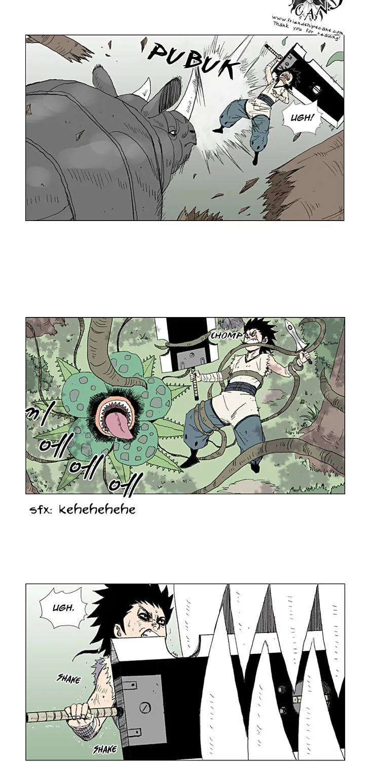 Red Storm Chapter 19 page 5 - 