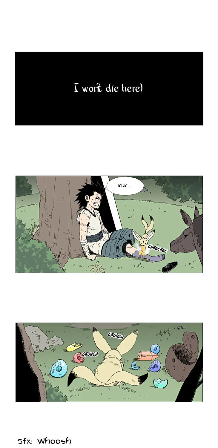 Red Storm Chapter 19 page 6 - 
