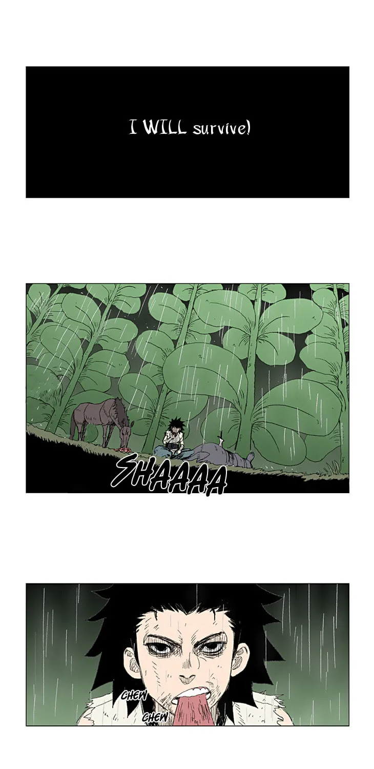 Red Storm Chapter 19 page 8 - 