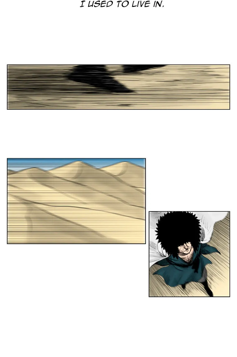 Red Storm Chapter 2 page 20 - 
