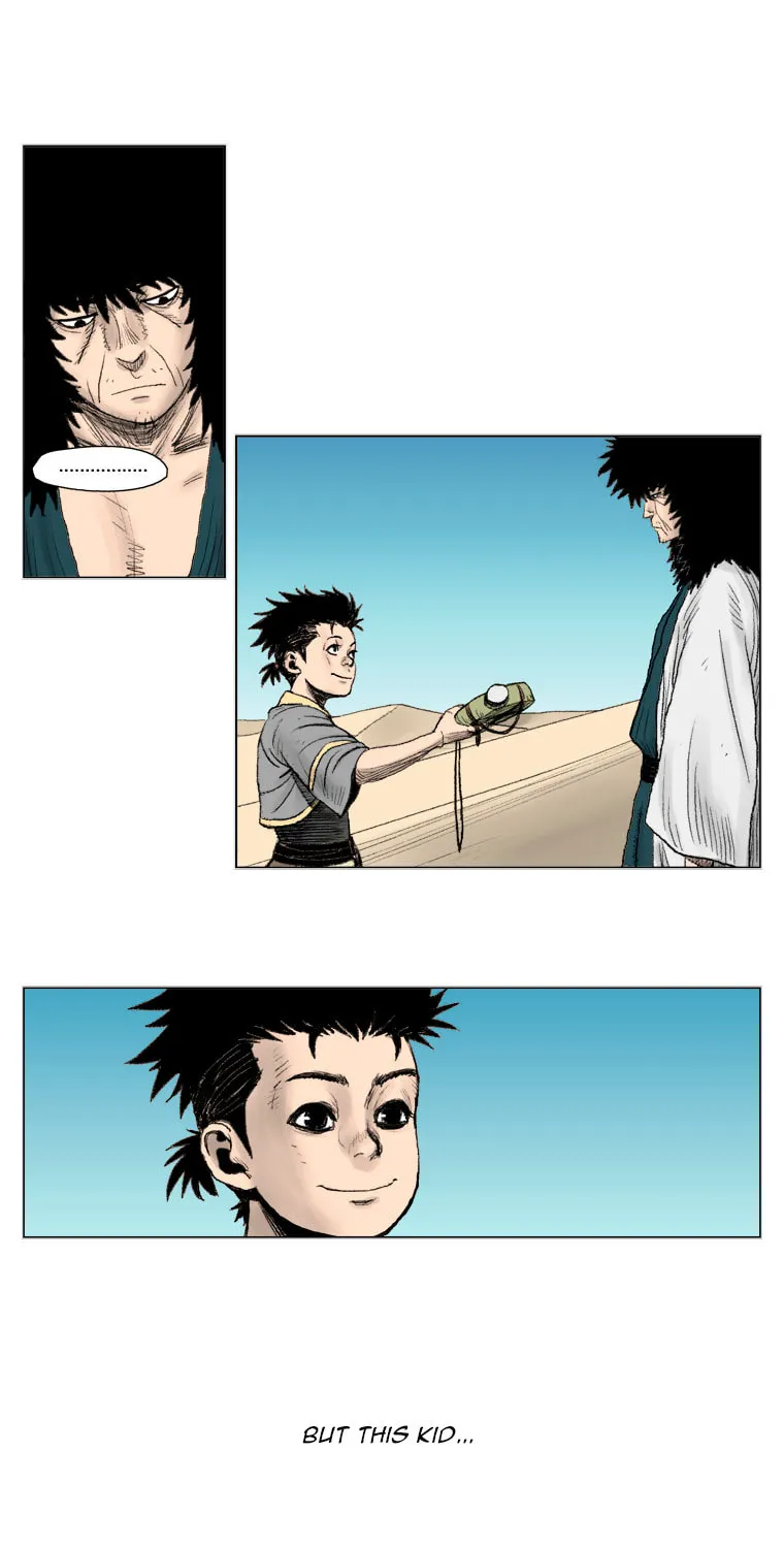 Red Storm Chapter 2 page 26 - 
