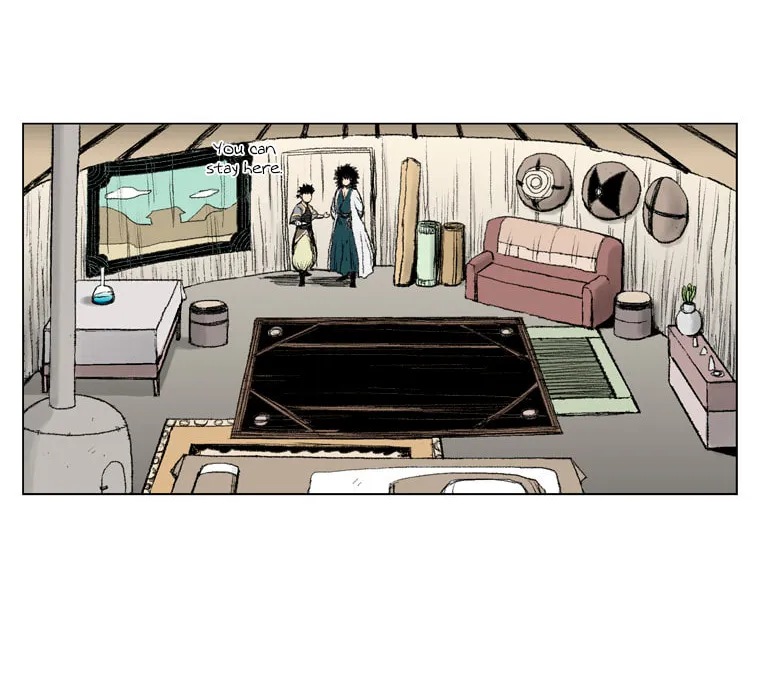 Red Storm Chapter 2 page 27 - 