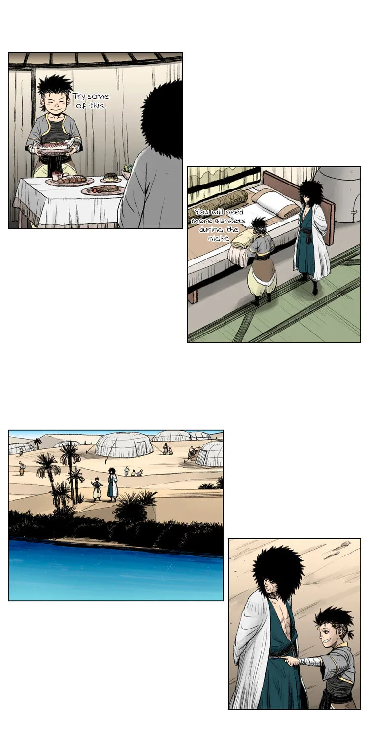 Red Storm Chapter 2 page 28 - 