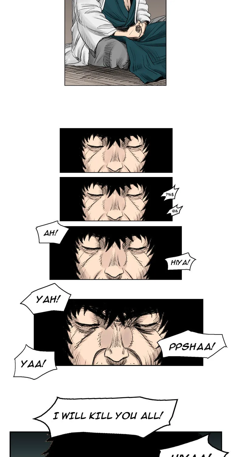 Red Storm Chapter 2 page 30 - 