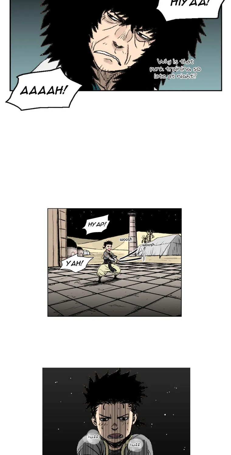 Red Storm Chapter 2 page 31 - 