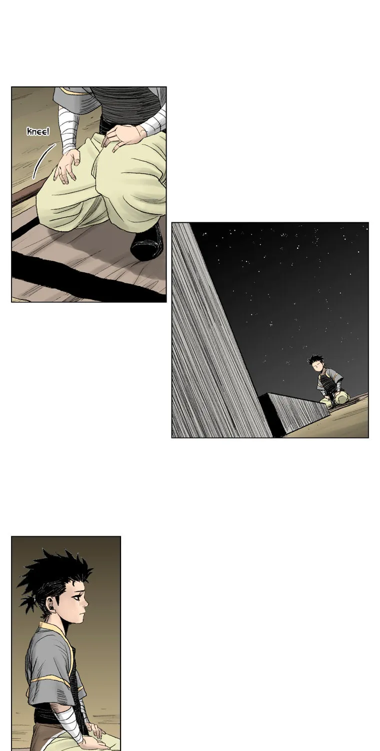 Red Storm Chapter 2 page 33 - 