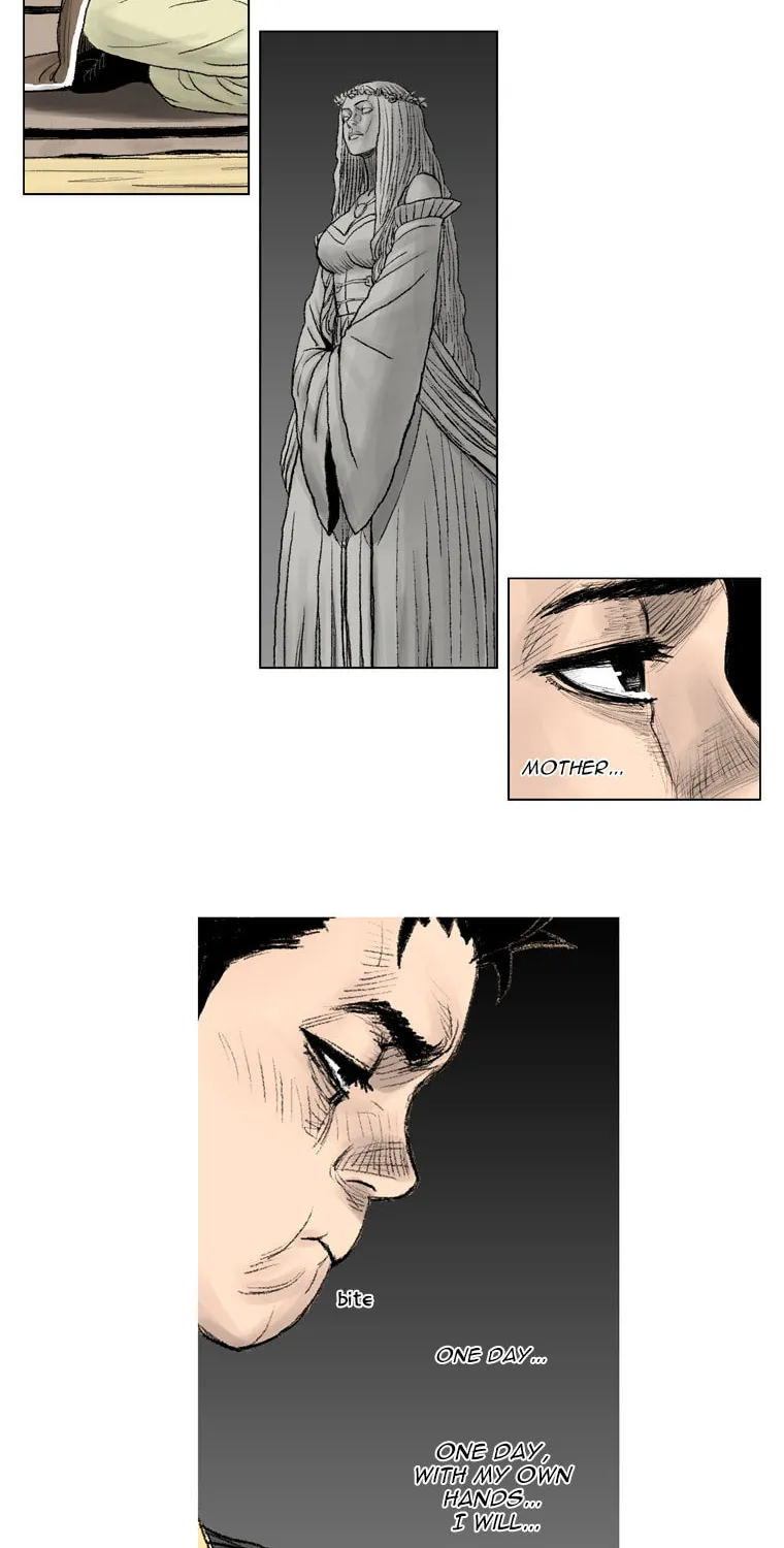 Red Storm Chapter 2 page 34 - 