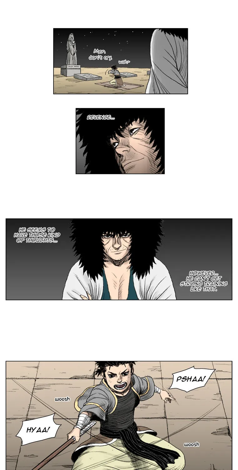 Red Storm Chapter 2 page 36 - 
