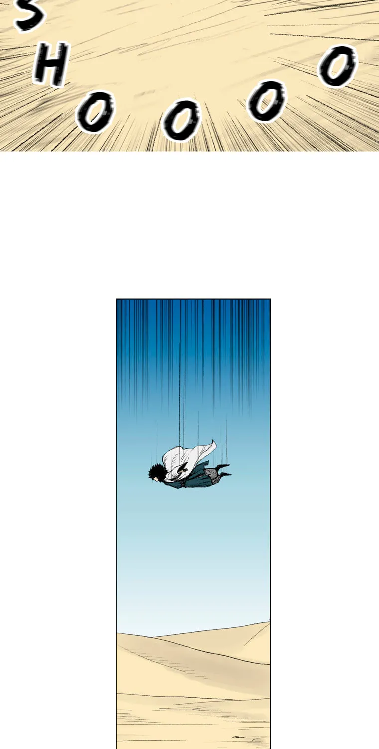 Red Storm Chapter 2 page 6 - 
