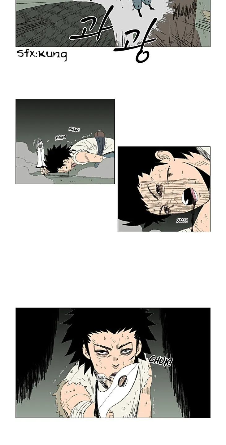 Red Storm Chapter 20 page 11 - 