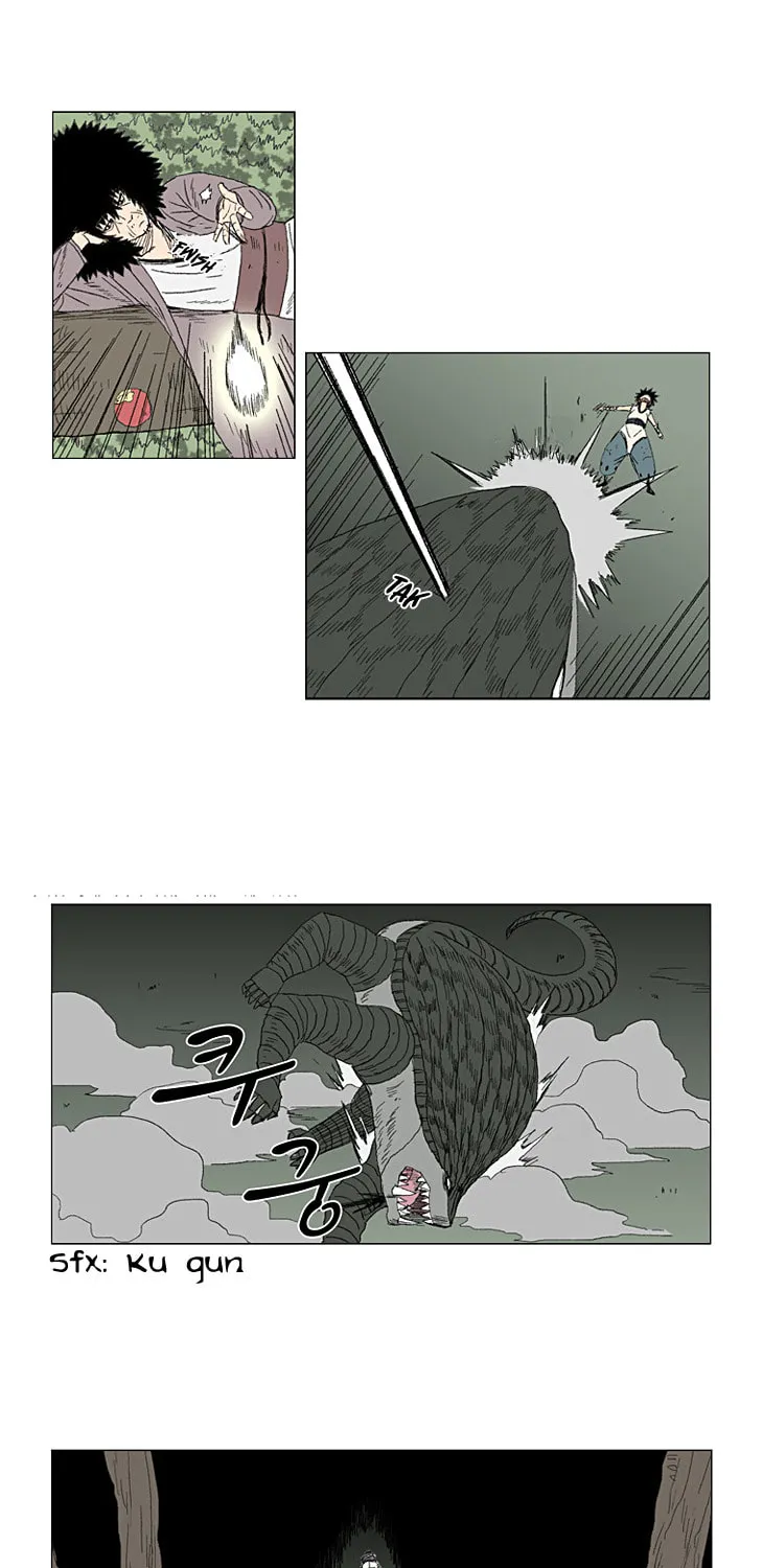 Red Storm Chapter 20 page 12 - 