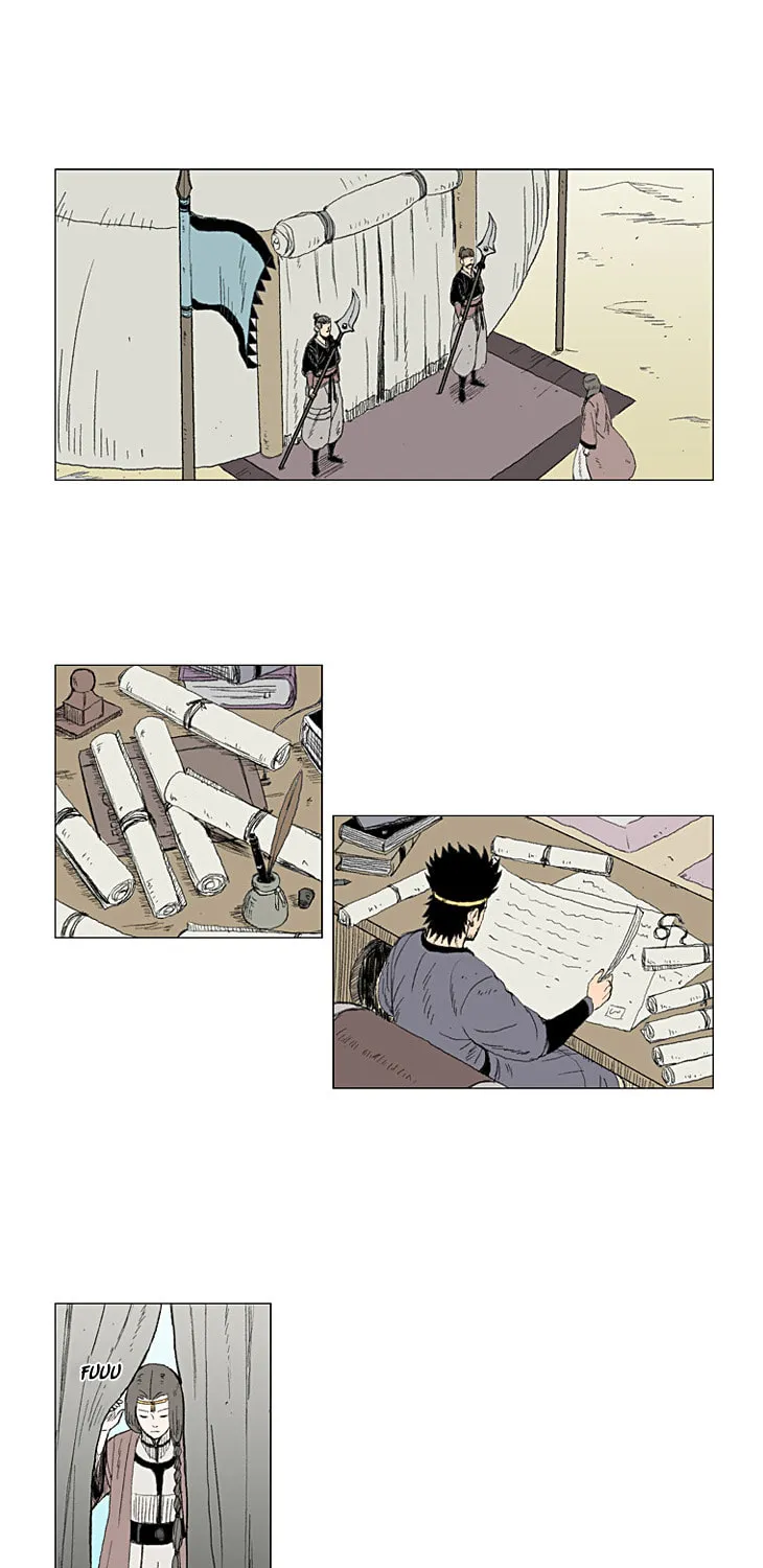 Red Storm Chapter 20 page 16 - 