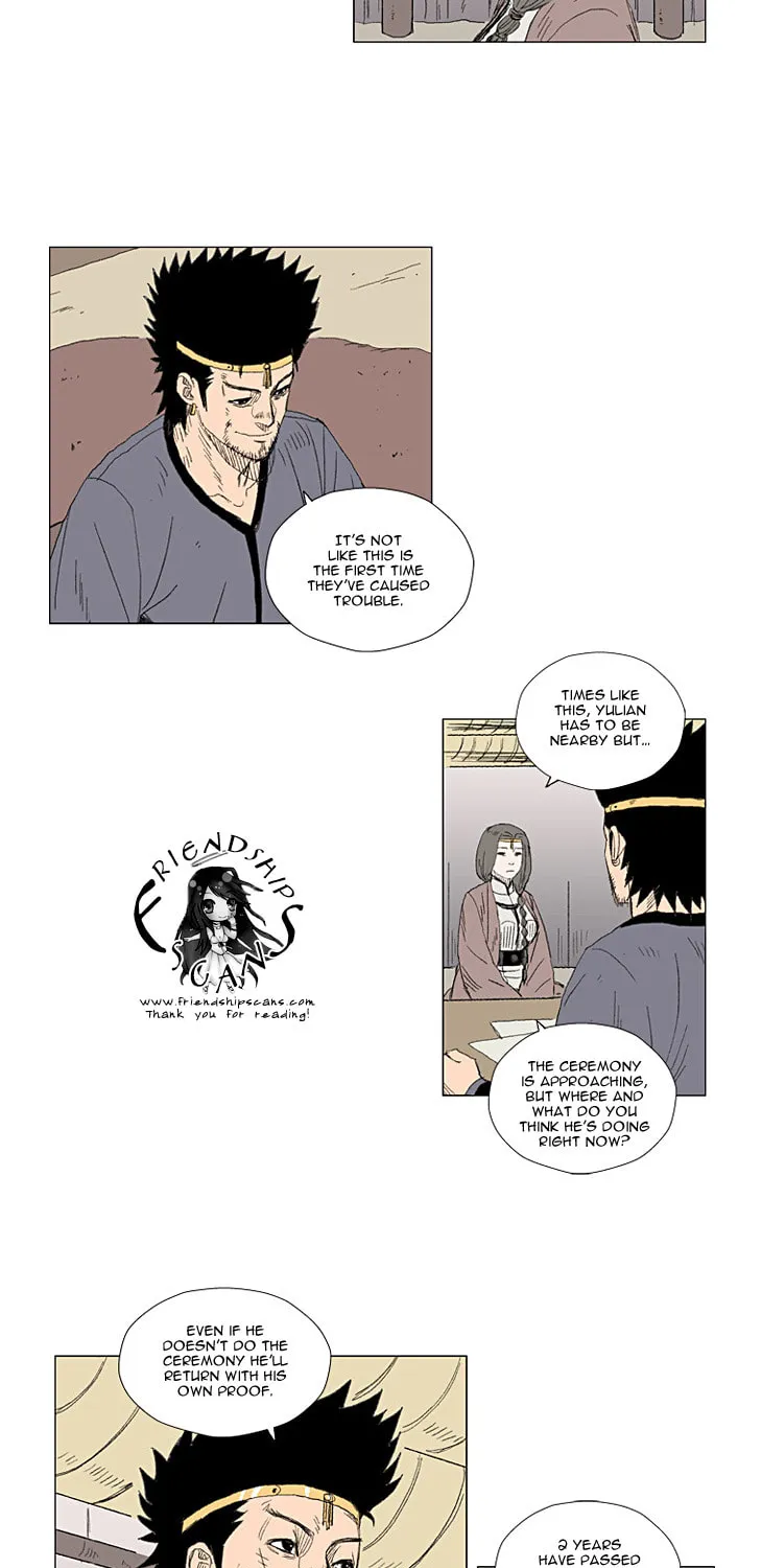 Red Storm Chapter 20 page 18 - 