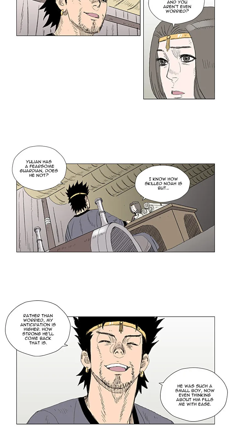 Red Storm Chapter 20 page 19 - 