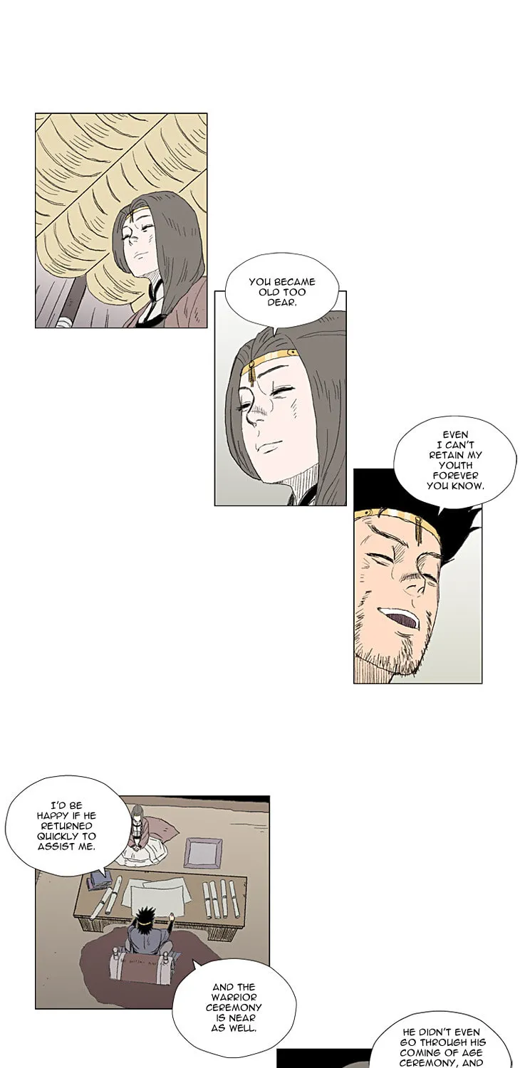 Red Storm Chapter 20 page 20 - 