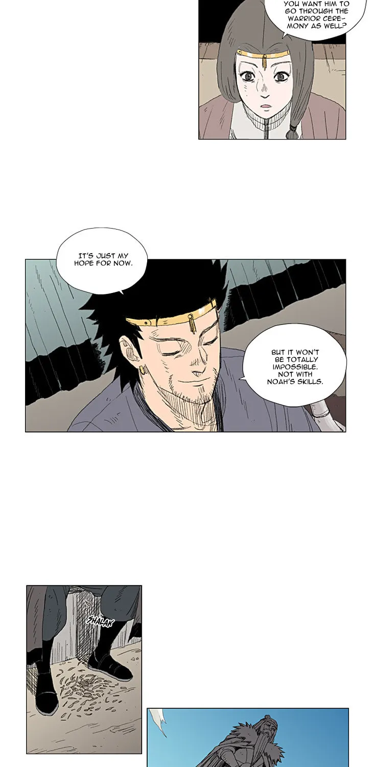 Red Storm Chapter 20 page 21 - 
