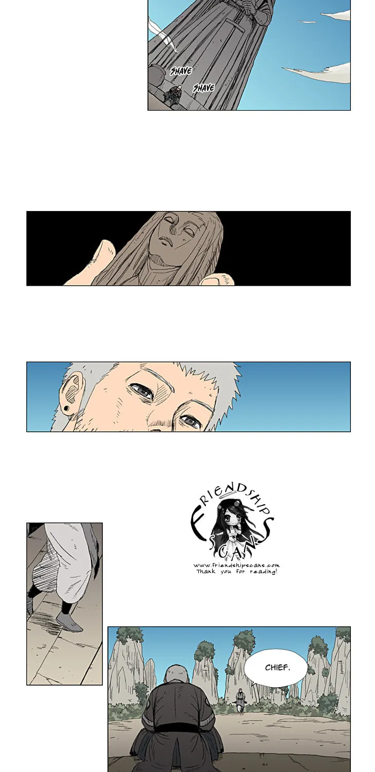 Red Storm Chapter 20 page 22 - 