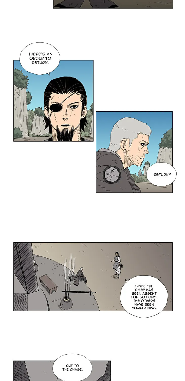 Red Storm Chapter 20 page 23 - 