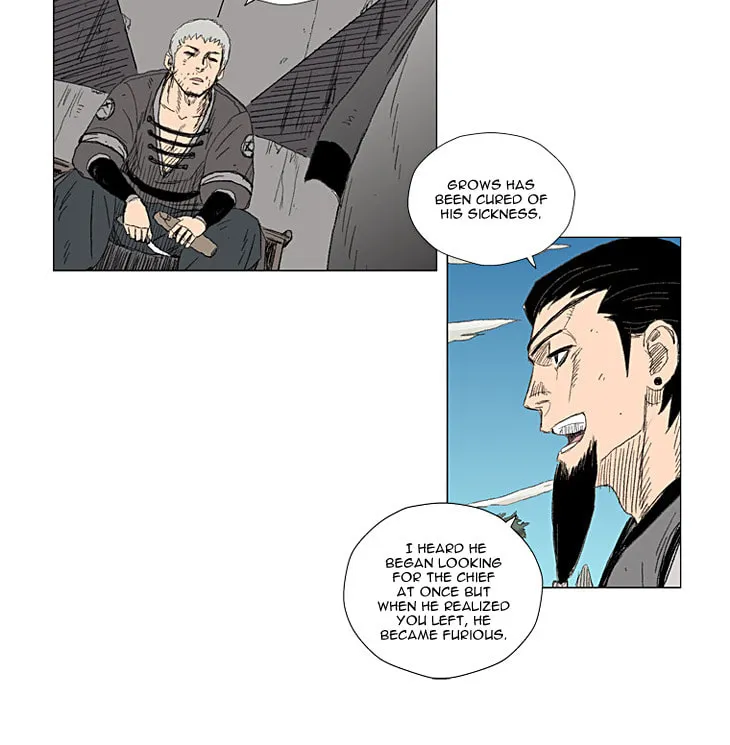 Red Storm Chapter 20 page 24 - 