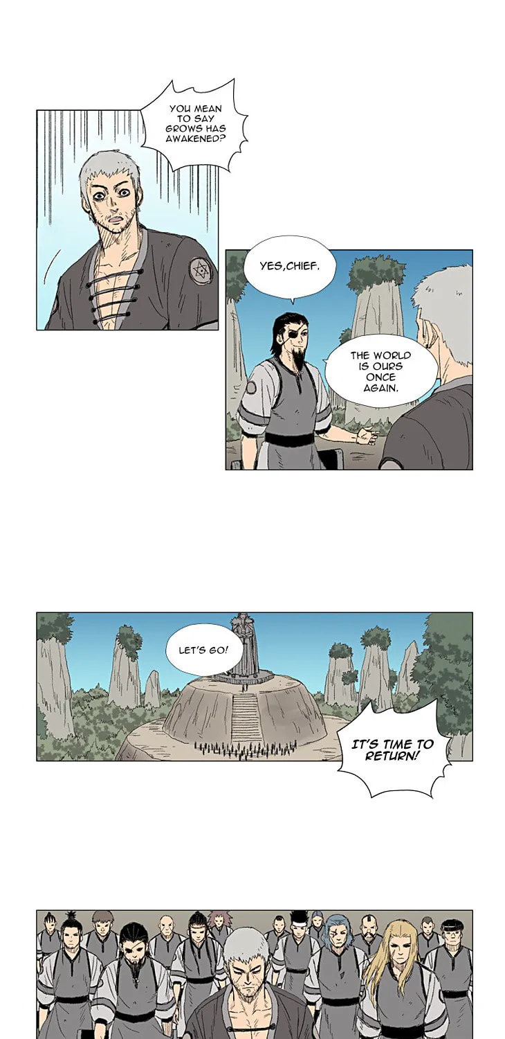 Red Storm Chapter 20 page 25 - 