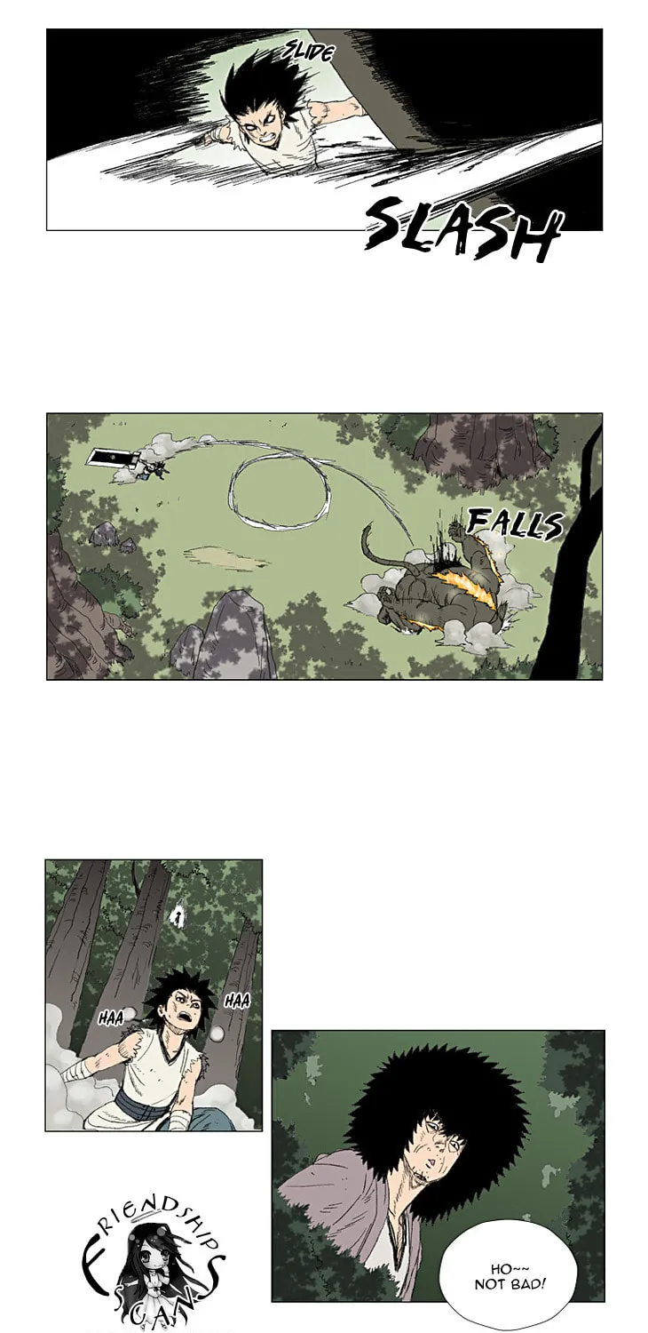 Red Storm Chapter 20 page 5 - 