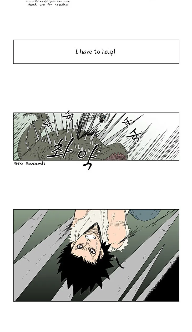 Red Storm Chapter 20 page 6 - 