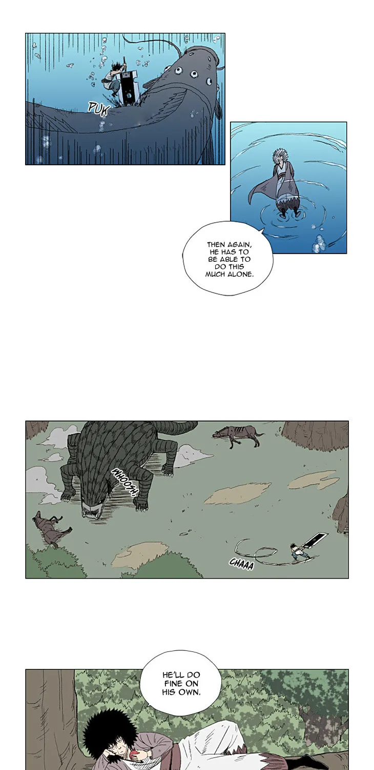 Red Storm Chapter 20 page 8 - 