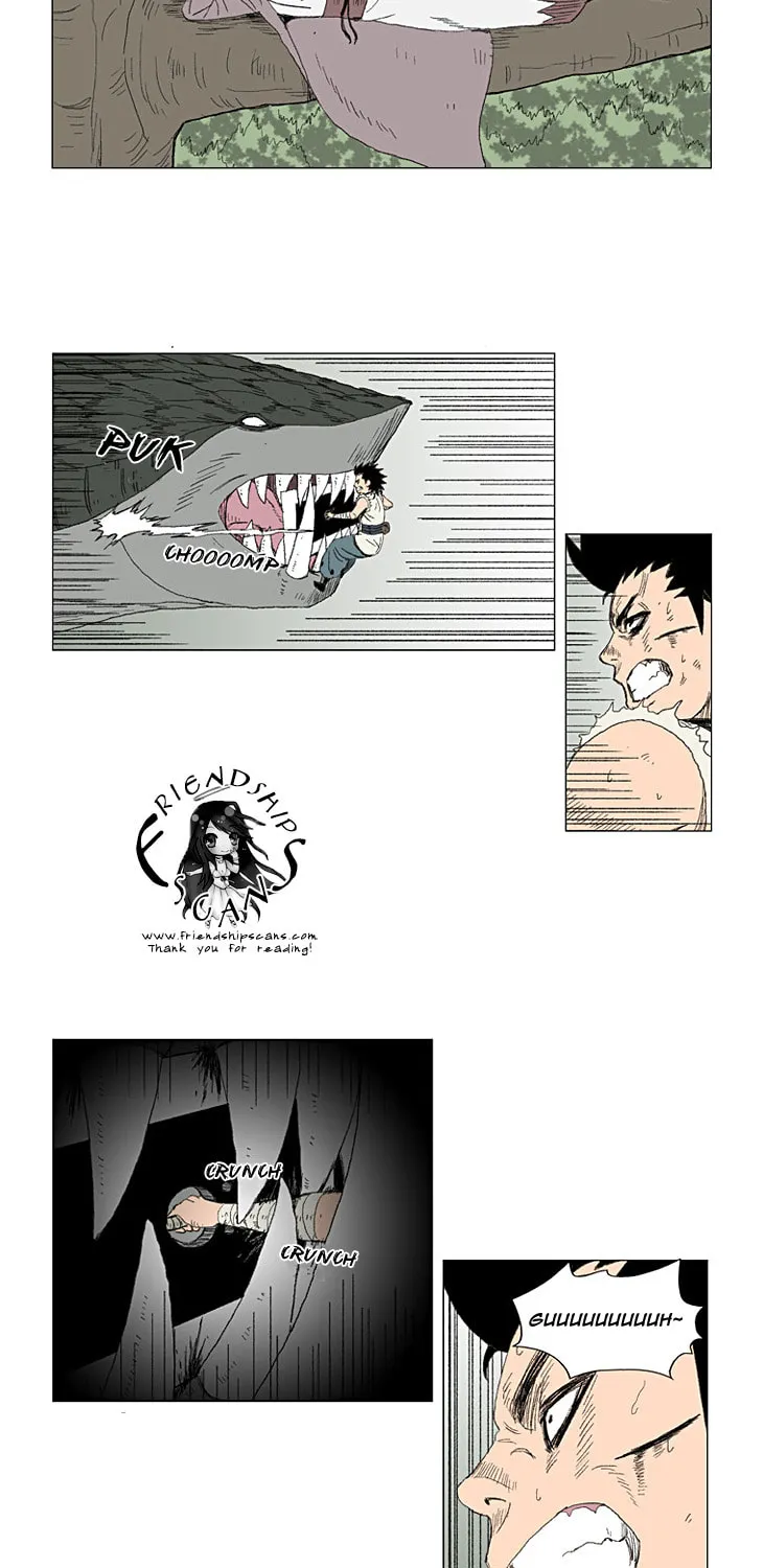 Red Storm Chapter 20 page 9 - 