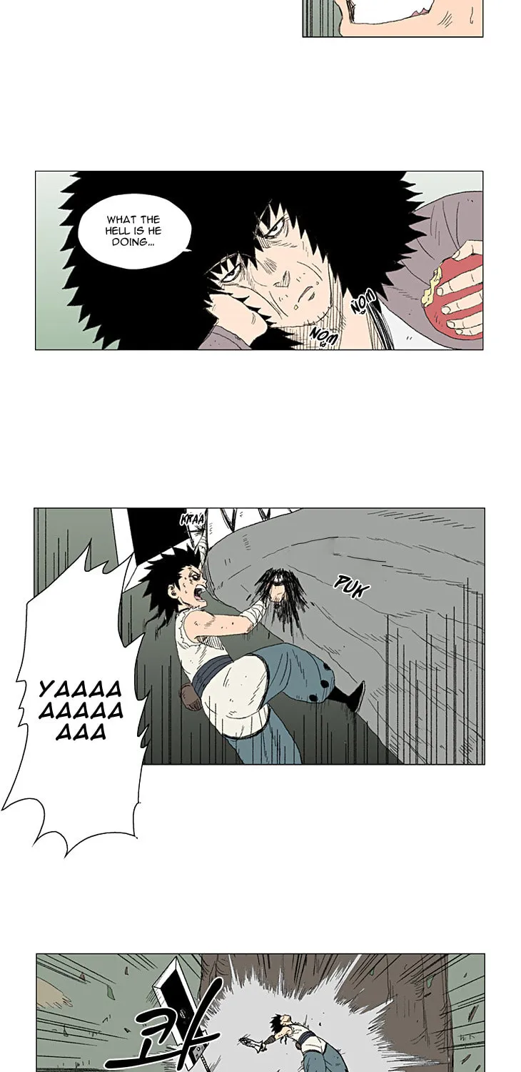 Red Storm Chapter 20 page 10 - 