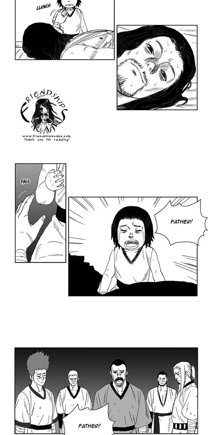 Red Storm Chapter 21 page 14 - 