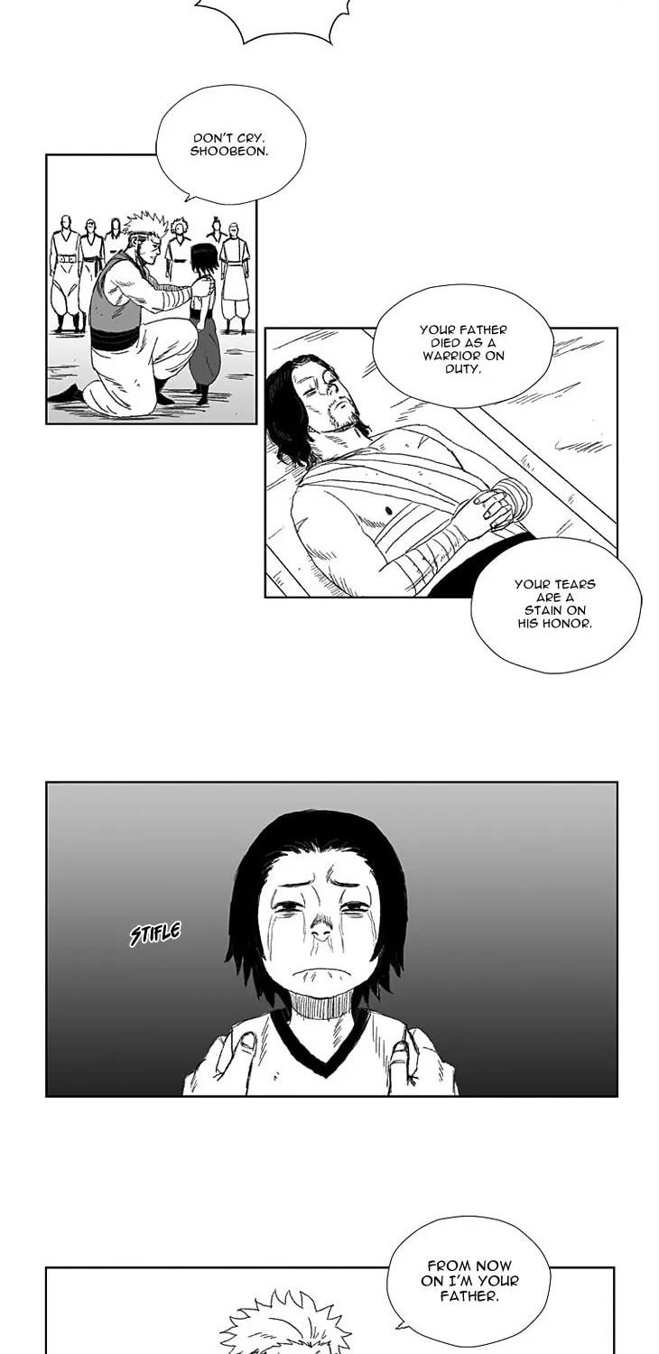 Red Storm Chapter 21 page 15 - 