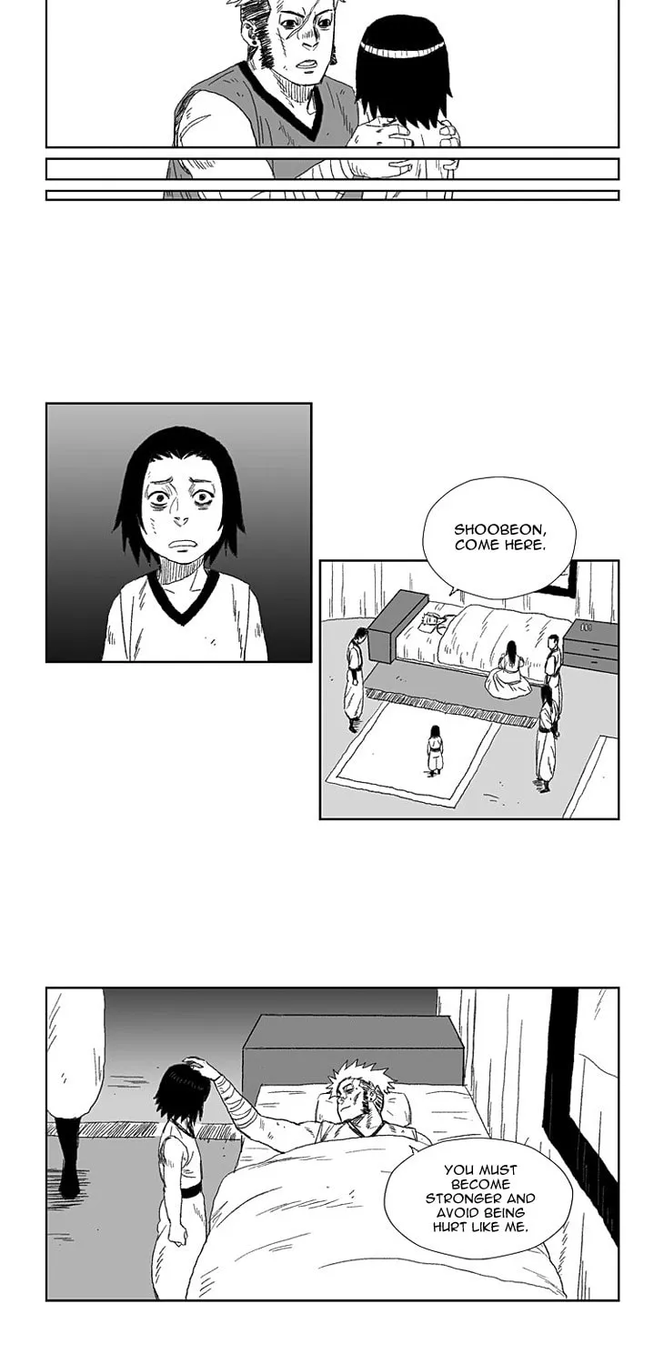 Red Storm Chapter 21 page 16 - 
