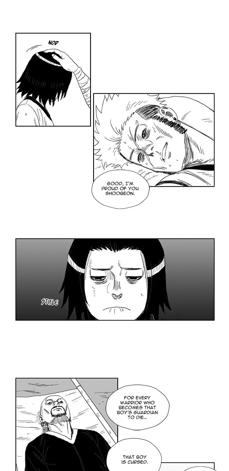 Red Storm Chapter 21 page 18 - 