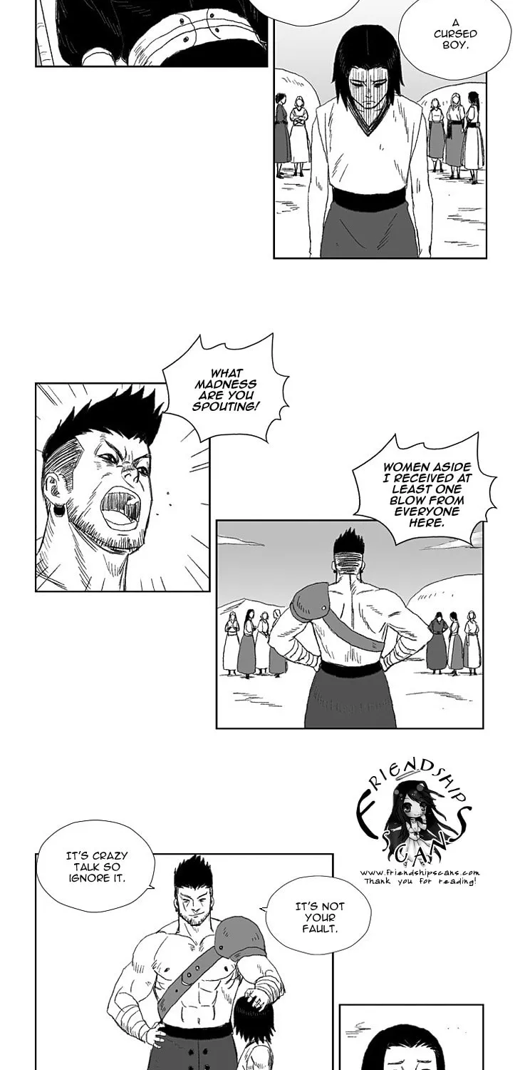 Red Storm Chapter 21 page 19 - 