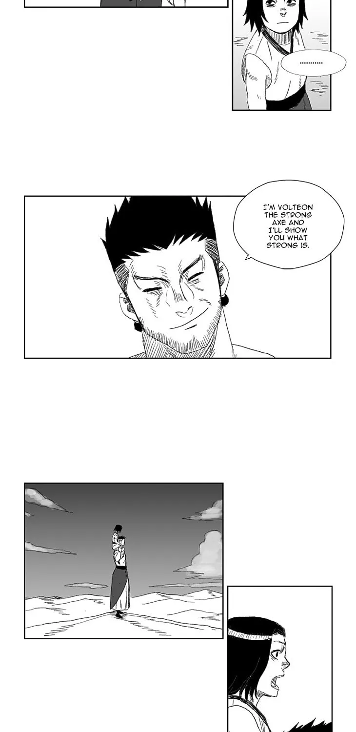 Red Storm Chapter 21 page 20 - 