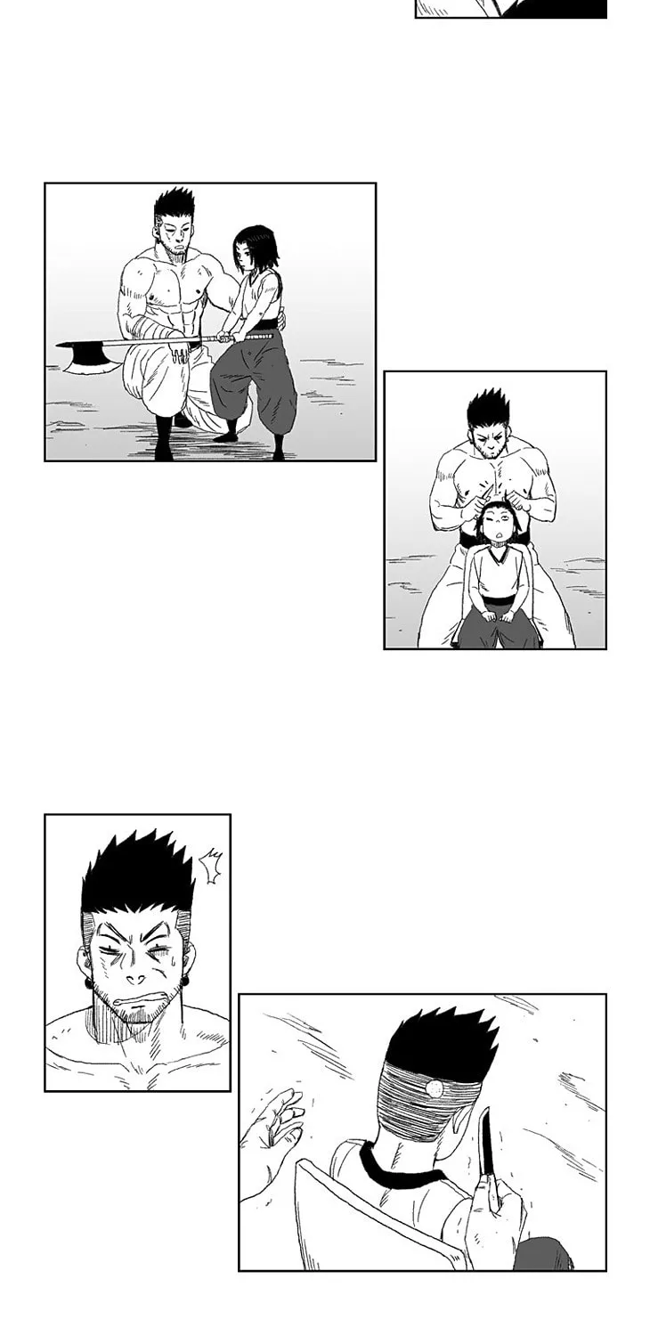 Red Storm Chapter 21 page 21 - 