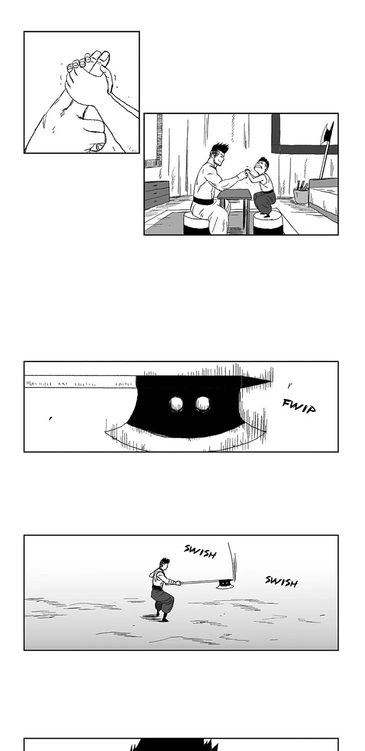 Red Storm Chapter 21 page 23 - 