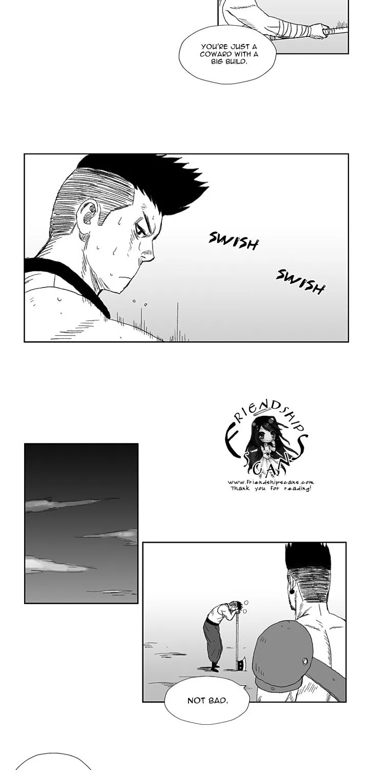 Red Storm Chapter 21 page 25 - 