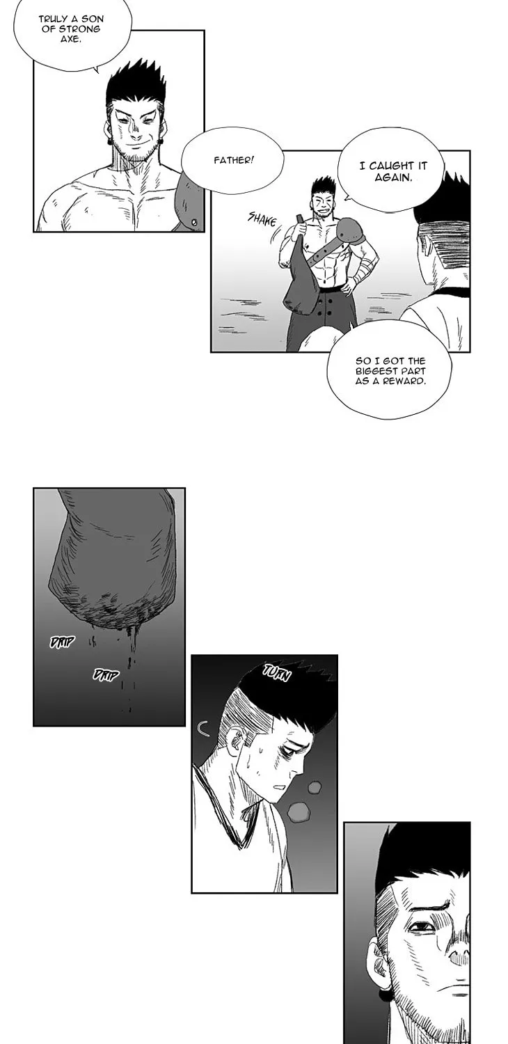 Red Storm Chapter 21 page 26 - 
