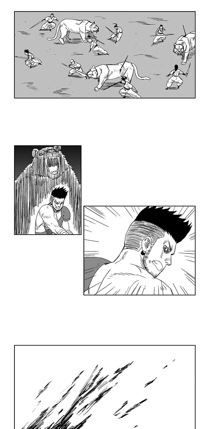 Red Storm Chapter 21 page 28 - 