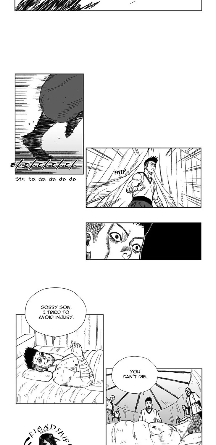 Red Storm Chapter 21 page 29 - 