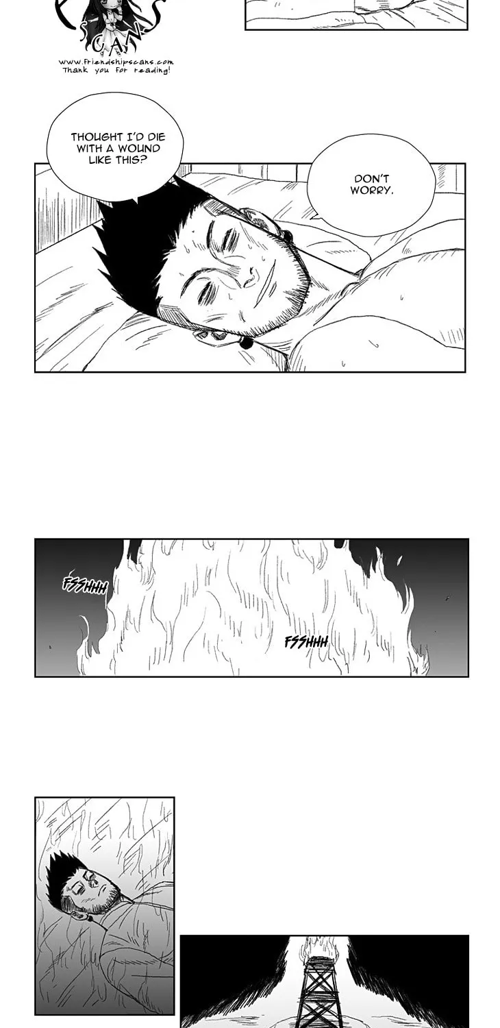 Red Storm Chapter 21 page 30 - 