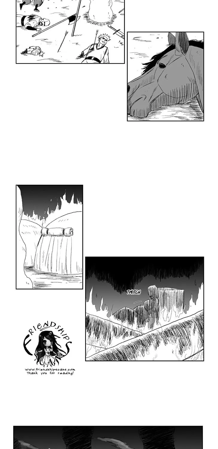 Red Storm Chapter 21 page 5 - 