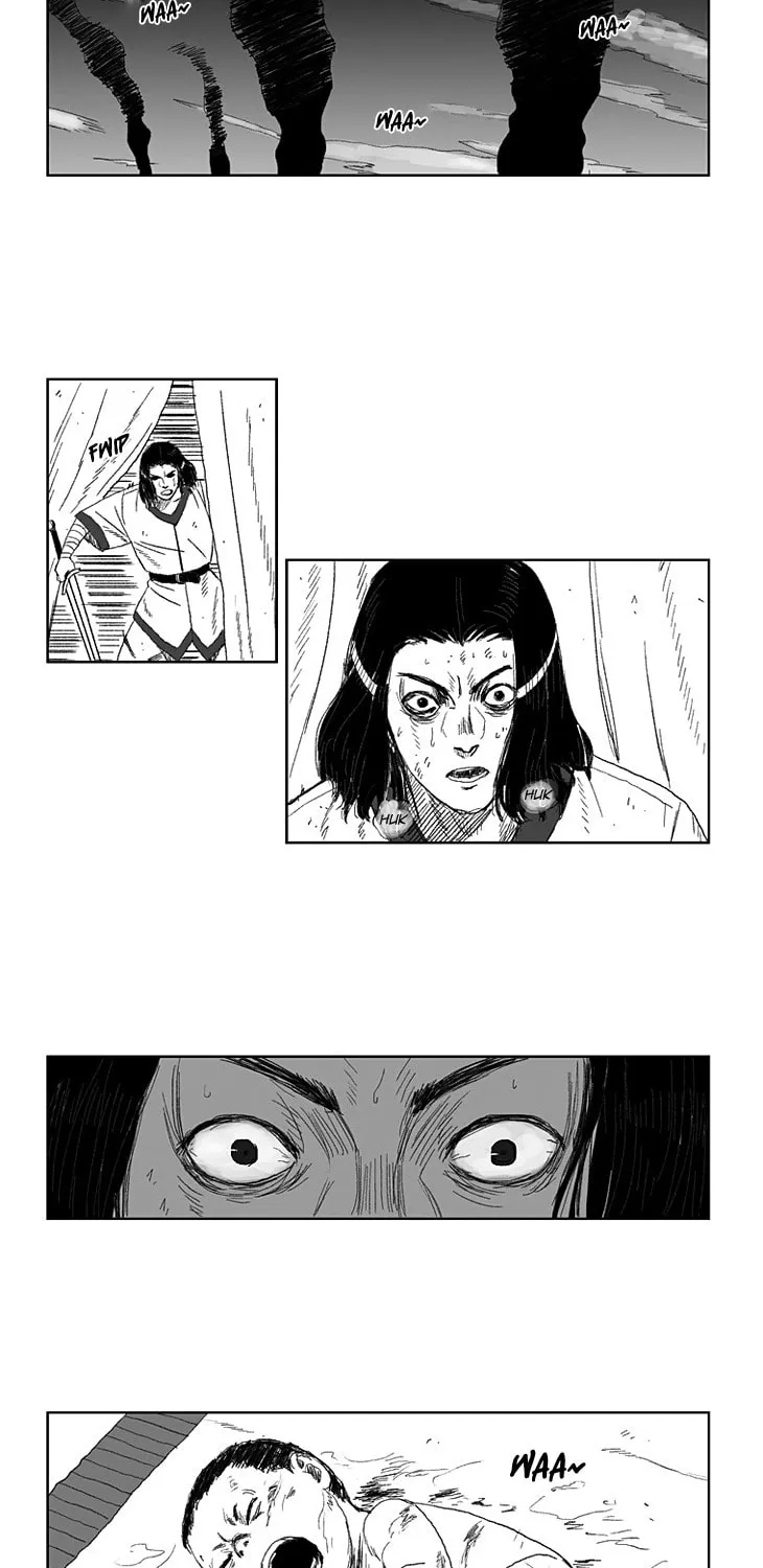 Red Storm Chapter 21 page 6 - 