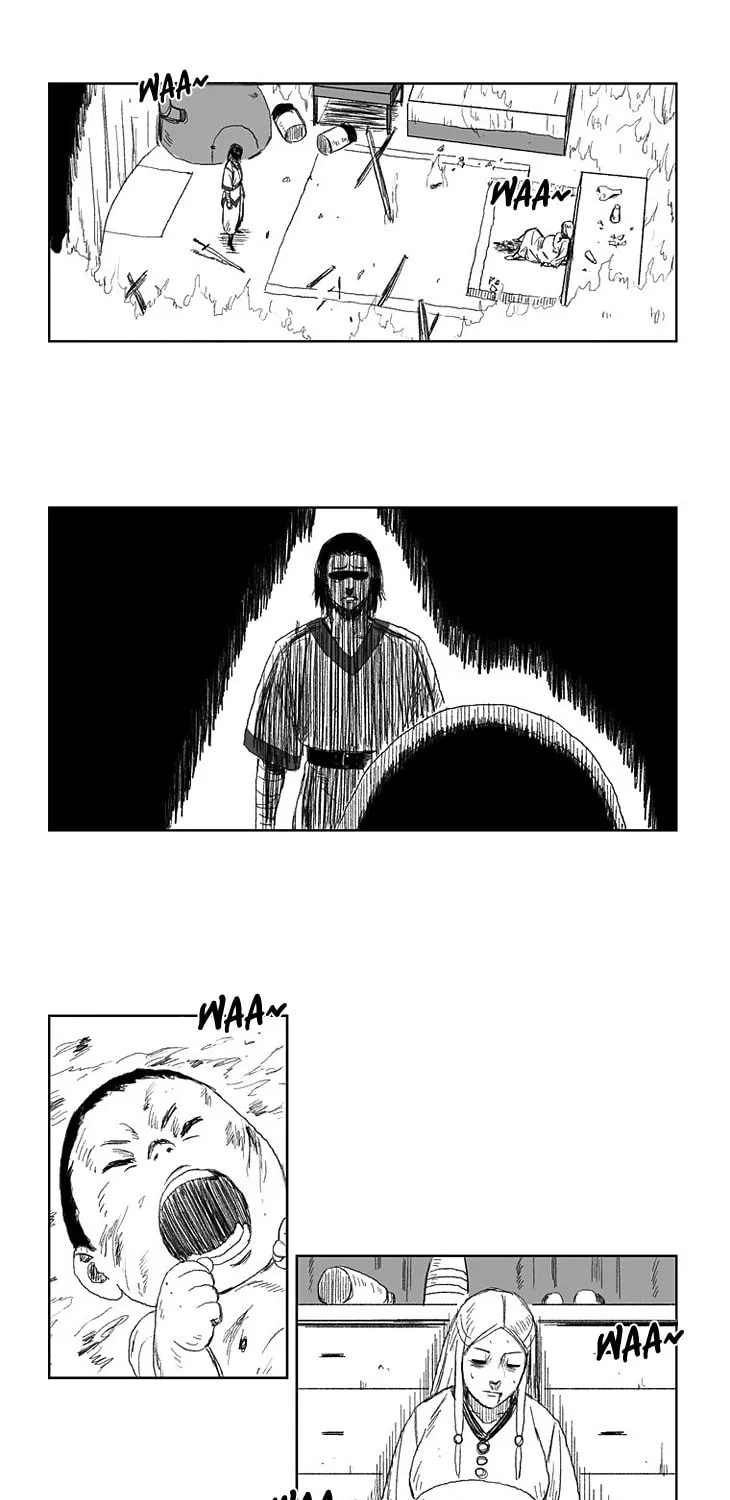 Red Storm Chapter 21 page 8 - 
