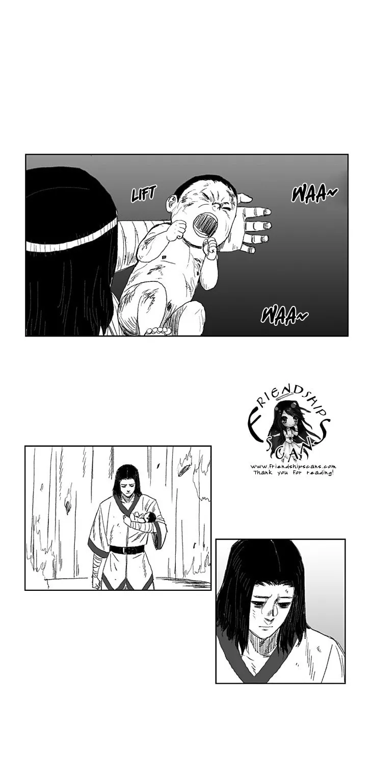 Red Storm Chapter 21 page 10 - 
