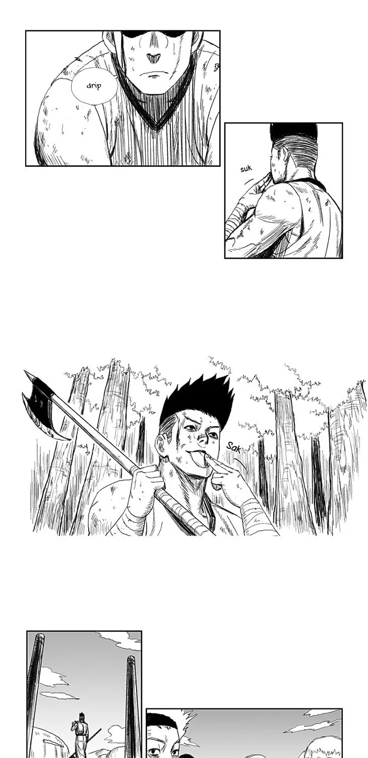 Red Storm Chapter 22 page 14 - 