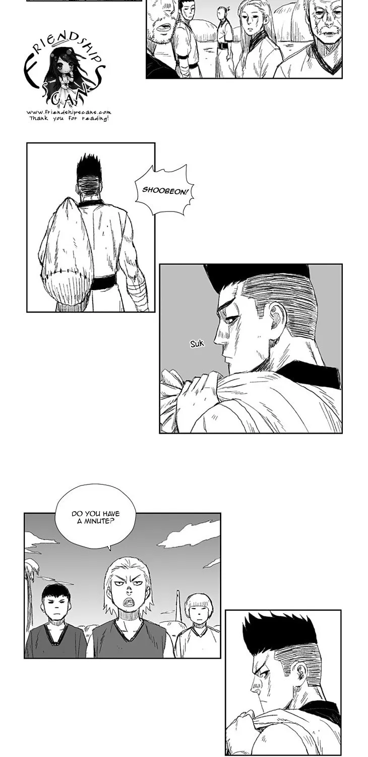 Red Storm Chapter 22 page 15 - 
