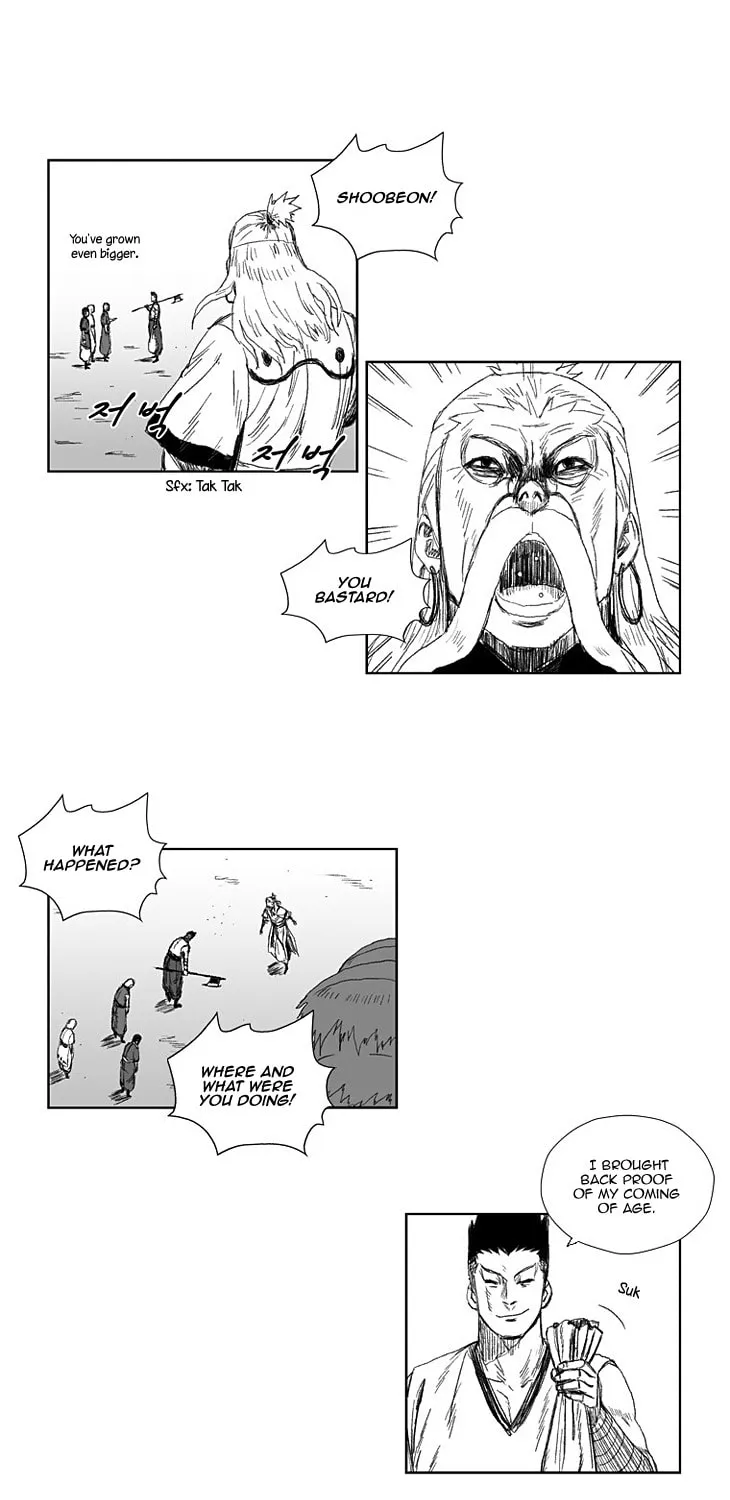 Red Storm Chapter 22 page 18 - 