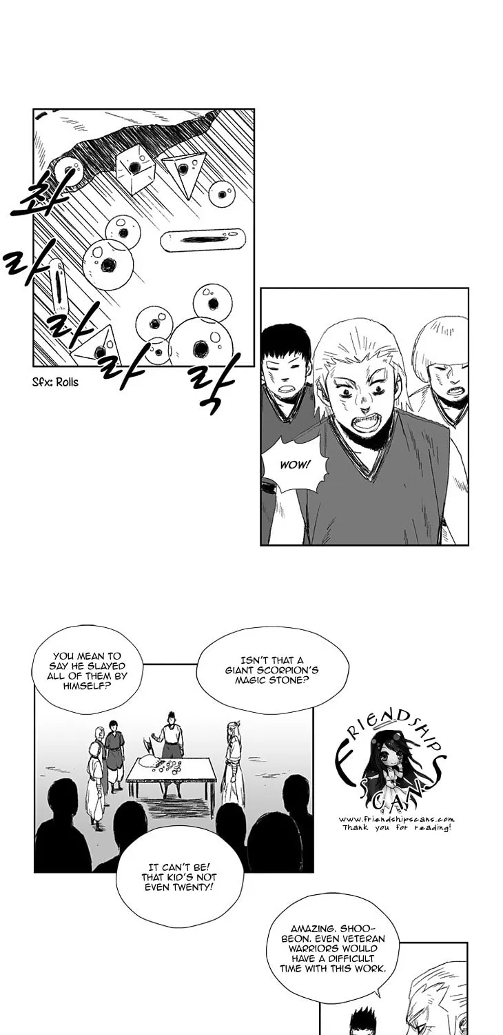 Red Storm Chapter 22 page 19 - 